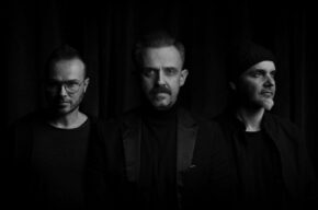 Jazz Club - Maciej Gołyźniak Trio feat: Łukasz Korybalski