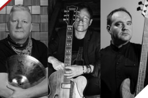 Jazz w pałacu: Adam Czerwiński Trio - Tribute to Wojtek Karolak