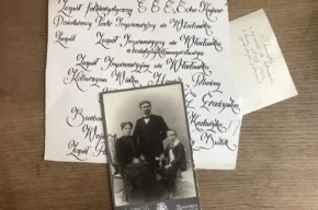 Warsztaty z kaligrafii z Franciszkiem Otto