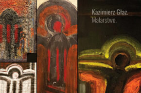 Kazimierz Głaz. Malarstwo