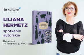 SPOTKANIE AUTORSKIE Z LILIANĄ HERMETZ