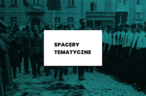 Spacer Tematyczny: Zbrodnia Pomorska. Fort VII i Barbarka
