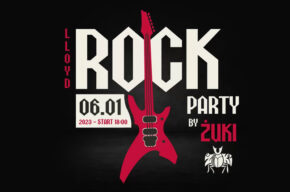 LLOYD'S ROCK PARTY BY ŻUKI