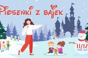 MAGICZNY KONCERT - PIOSENKI Z BAJEK