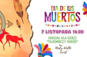 Dia de los Muertos, czyli Święto Zmarłych po meksykańsku