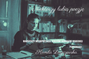 Niektórzy lubią poezję