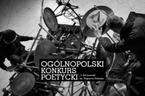 Zakończenie XXXV edycji Ogólnopolskiego Konkursu Poetyckiego "O liść konwalii" im. Zbigniewa Herberta / HATI + Damian Droszcz (koncert)