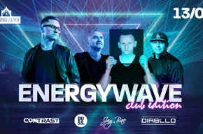 ENERGYWAVE | CLUB EDITION