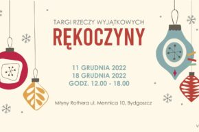 Rękoczyny - targi rzeczy wyjątkowych (vol. 15)