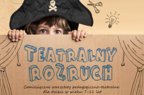 Teatralny rozruch | Bananowe love krowe