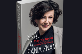 Spotkanie autorskie z Dorotą Karolak