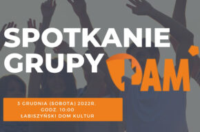 Spotkanie grupy ŁAM