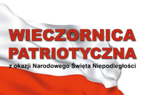 WIECZORNICA PATRIOTYCZNA