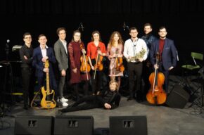 „Świąteczny jazz” – koncert zespołu Wonky Town