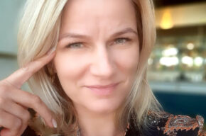 i żeby się spotkać i pogadać: O co kaman z tą rzeczywistością?, Violetta M. Wiśniewska