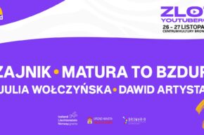 WEEKEND MŁODYCH: Zlot Youtuberów