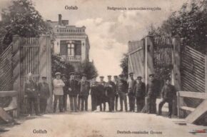 LXIV Spotkanie z Historią u Hoffmana: <i>Dzieje granicy rosyjsko-pruskiej na Kujawach i Pomorzu (1815–1920)</i>