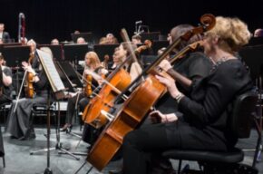 Koncert w ramach projektu Zobaczyć muzykę