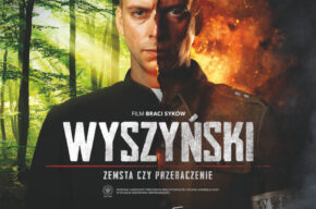 Zaproszenie na film "Wyszyński - zemsta czy przebaczenie"