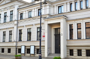 Akademia Muzyczna im. Feliksa Nowowiejskiego w Bydgoszczy – Sala Koncertowa (Gdańska)