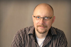Bydgoska Środa Literacka: Bartłomiej Siwiec
