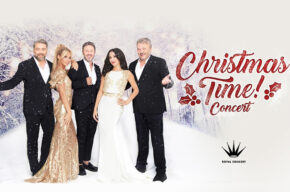 Christmas Time! Concert (Toruń)