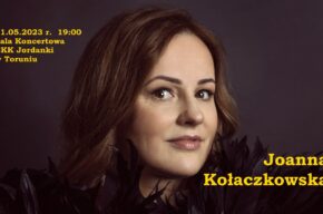 Joanna Kołaczkowska | Recital Hrabina Pączek