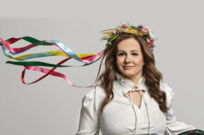 Joanna Kołaczkowska Hrabina Pączek