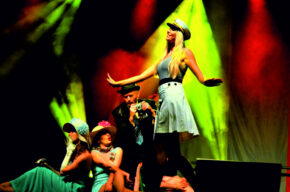 KARNAWAŁOWA GALA TEATRU BROADWAY
