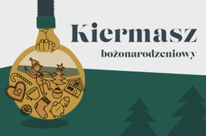 Kiermasz bożonarodzeniowy