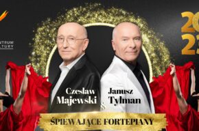 KONCERT NOWOROCZNY „ŚPIEWAJĄCE FORTEPIANY – koncertowo i z humorem”