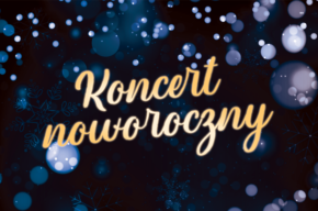 Koncert noworoczny w wykonaniu zespołów wokalnych KPCK