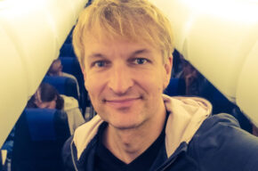 Klubu Podróżnika: Michał Szulim
