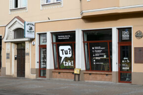 Wielkie kropkowanie w MOB<br/><span style="color:red">(Noc Muzeów 2024)</span>