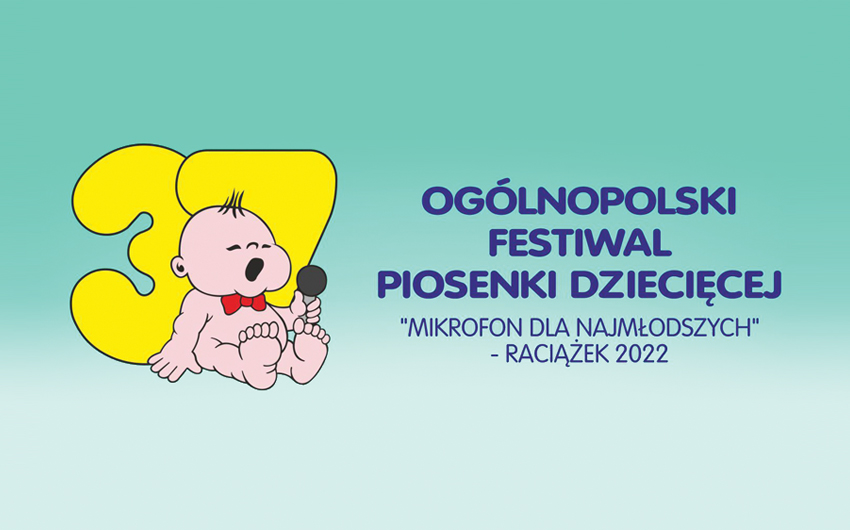 XXXVII Ogólnopolski Festiwal Piosenki Dziecięcej „Mikrofon dla najmłodszych” – koncert galowy