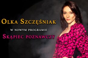 Olka Szczęśniak – stand-up