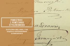 Pamiętniki z powstania styczniowego