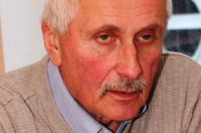KAWIARNIA LITERACKA: STEFAN PASTUSZEWSKI