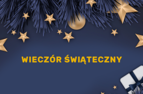 WIECZÓR ŚWIĄTECZNY