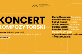Koncert Kompozytorski