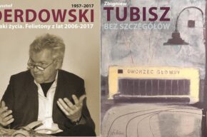 Promocja książki Krzysztofa Derdowskiego i wystawa obrazów Zbigniewa Tubisza