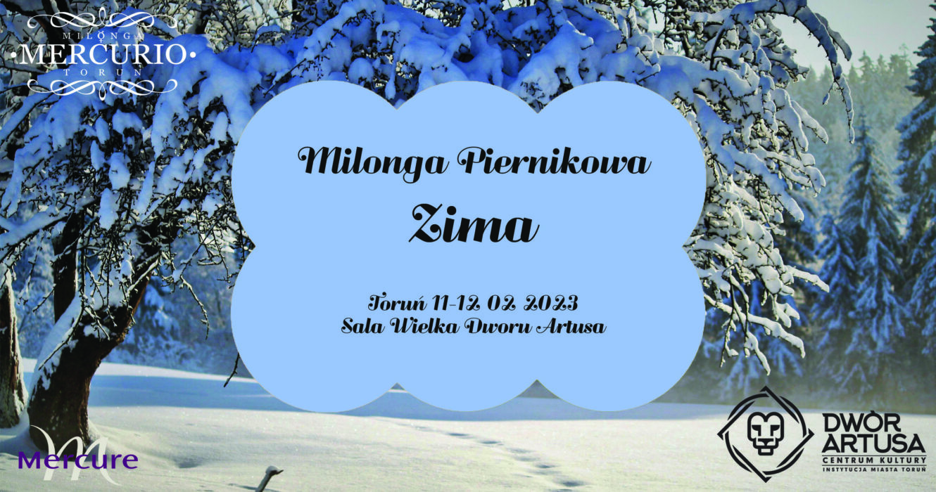 Piernikowy Tango Weekend: Milonga Piernikowa