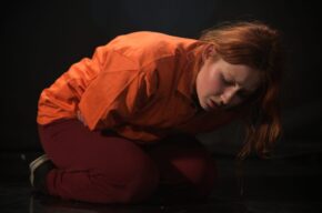 Monodram: <i>Jordan</i>, Patrycja Mleczek