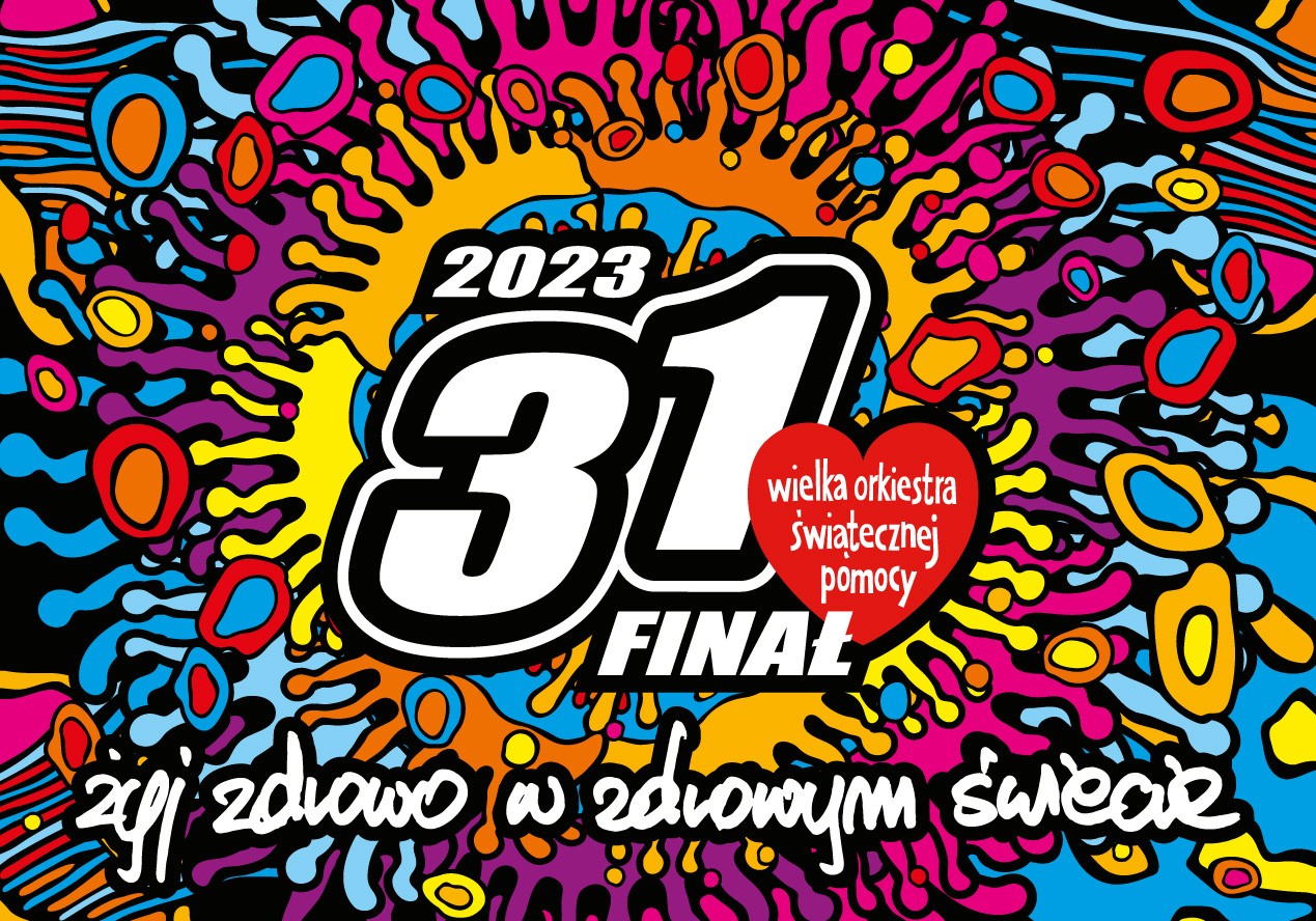 31. Finał WOŚP