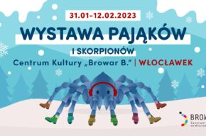 Wystawa Pająków