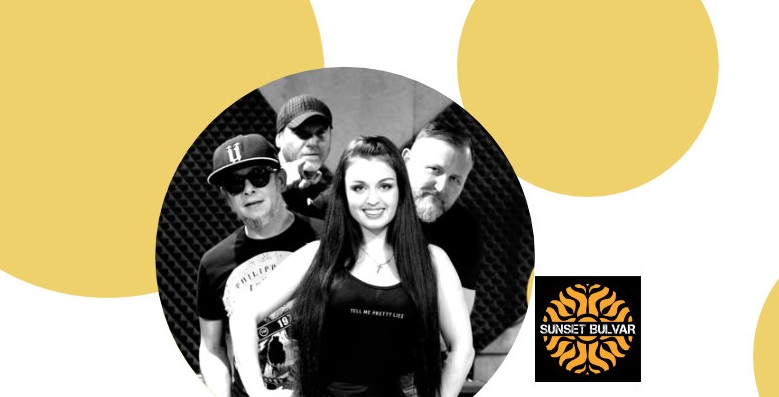 Koncert zespołu Sunset Bulvar