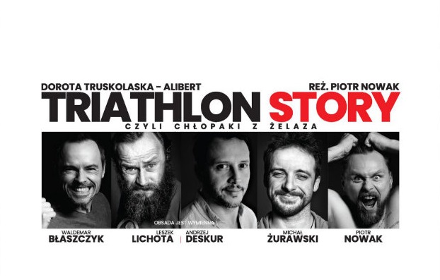 <i>Triathlon story</i> – spektakl teatralny