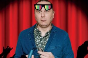 Bartosz Gajda – stand-up
