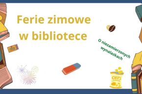 Ferie w bibliotece
