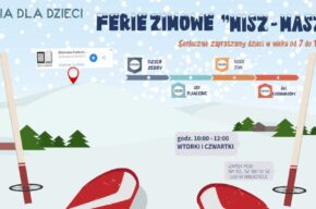 Ferie zimowe <i>Miszmasz</i>